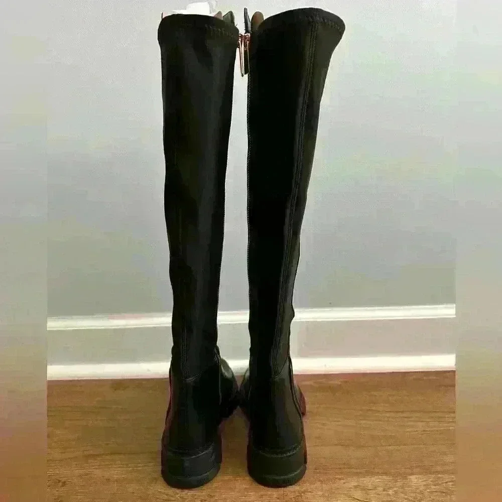 Michael Kors Ridley Leather Boot